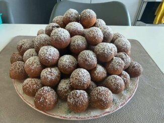 Spurgos – spurgytės. Greitasis receptas!