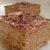 Šokoladinis vaflių tortas
